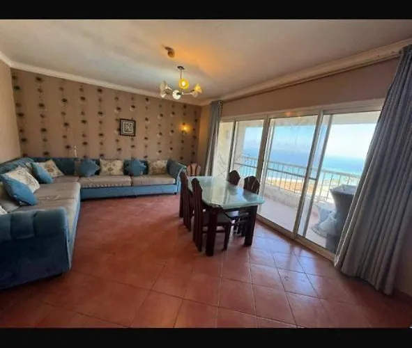 Dağ evi Pyramids Porto Sokhna Families Only *