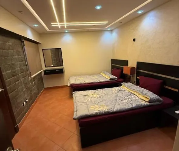Dağ evi Pyramids Porto Sokhna Families Only *
